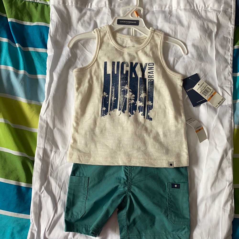 Brand new with tags